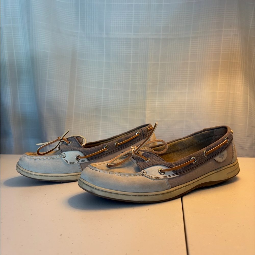 Sperry Women's Two-Tone Boat Shoes